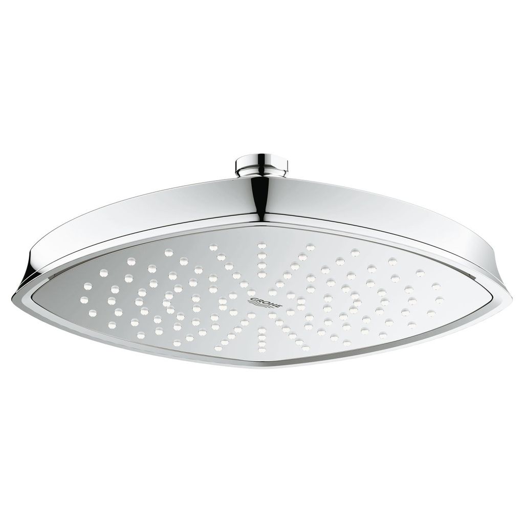 Grohe 26473000 Rainshower Grandera 210 Shower Head 1 Spray Chrome 1