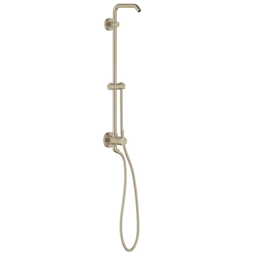 Grohe 26487EN0 Retrofit Shower System Brushed Nickel 1