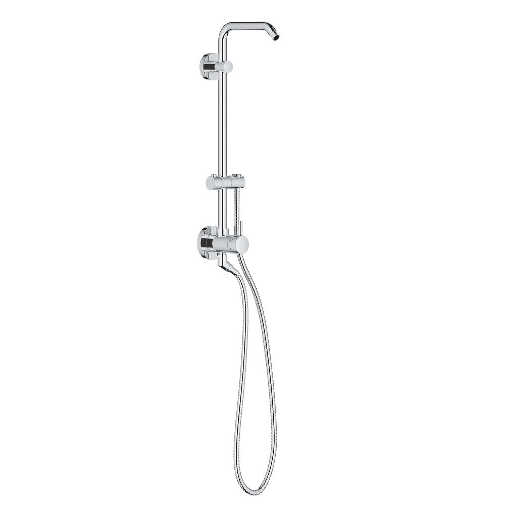 Grohe 26488000 Retrofit Shower System Chrome 1