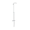 Grohe 26490000 Euphoria Shower System With Bath Thermostat Chrome 1