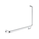 Grohe 40797001 Essentials L Shaped Grip bar Chrome 1