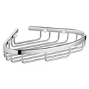 Grohe 40664001 BauCosmopolitan Small Corner Basket Chrome 1