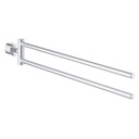 Grohe 40308003 Atrio Towel Bar Chrome 1