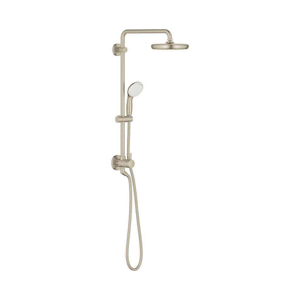 Grohe 26123EN1 Retro-Fit 210 Shower System Brushed Nickel 1