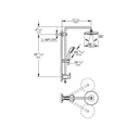 Grohe 26123EN1 Retro-Fit 210 Shower System Brushed Nickel 2