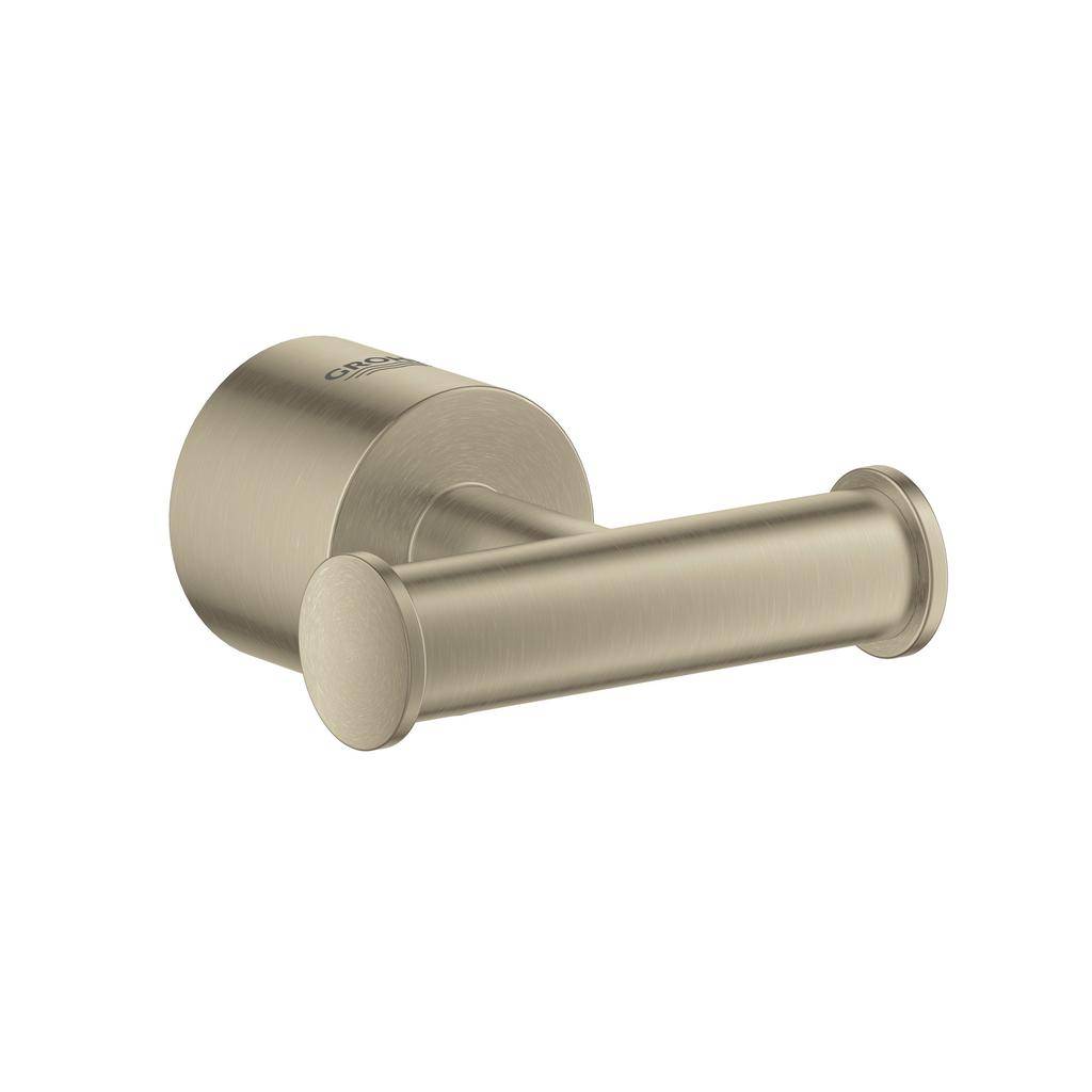 Grohe 40312EN3 Atrio Robe Hook Brushed Nickel 1