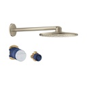 Grohe 26502EN0 Rainshower 310 SmartActive Shower Head Brushed Nickel 1