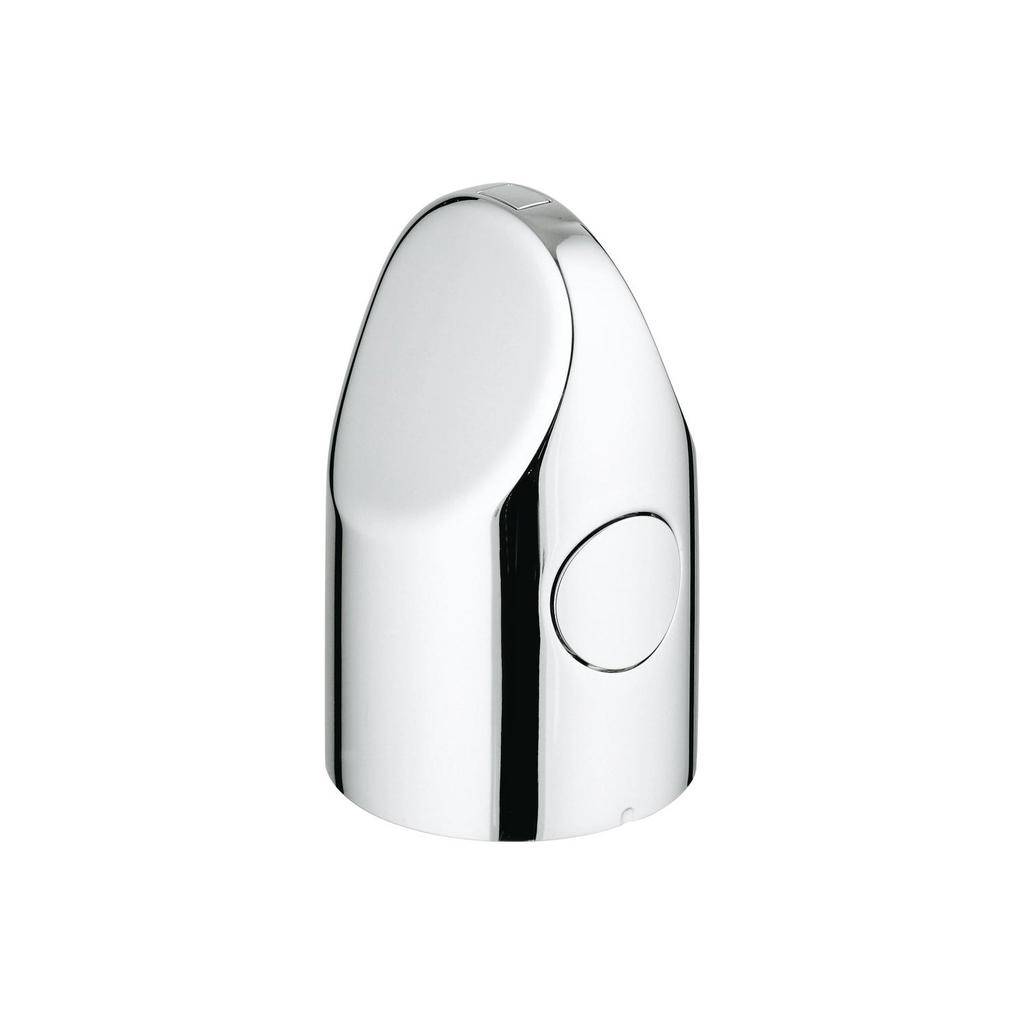 Grohe 47729000 Temperature Control Handle Chrome 1