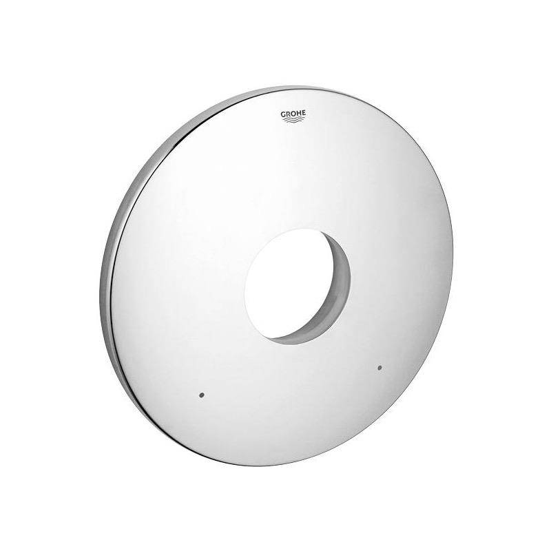 Grohe 47684000 Atrio Tenso Escutcheon Chrome 1