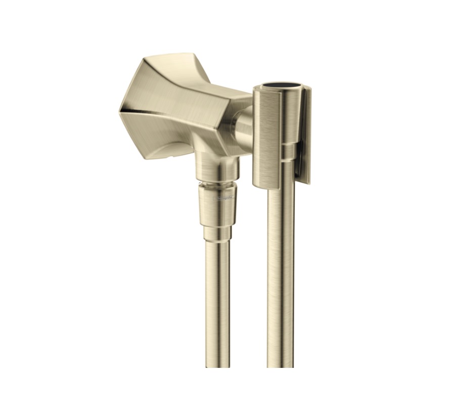 Hansgrohe 04831820 Handshower Holder With Outlet