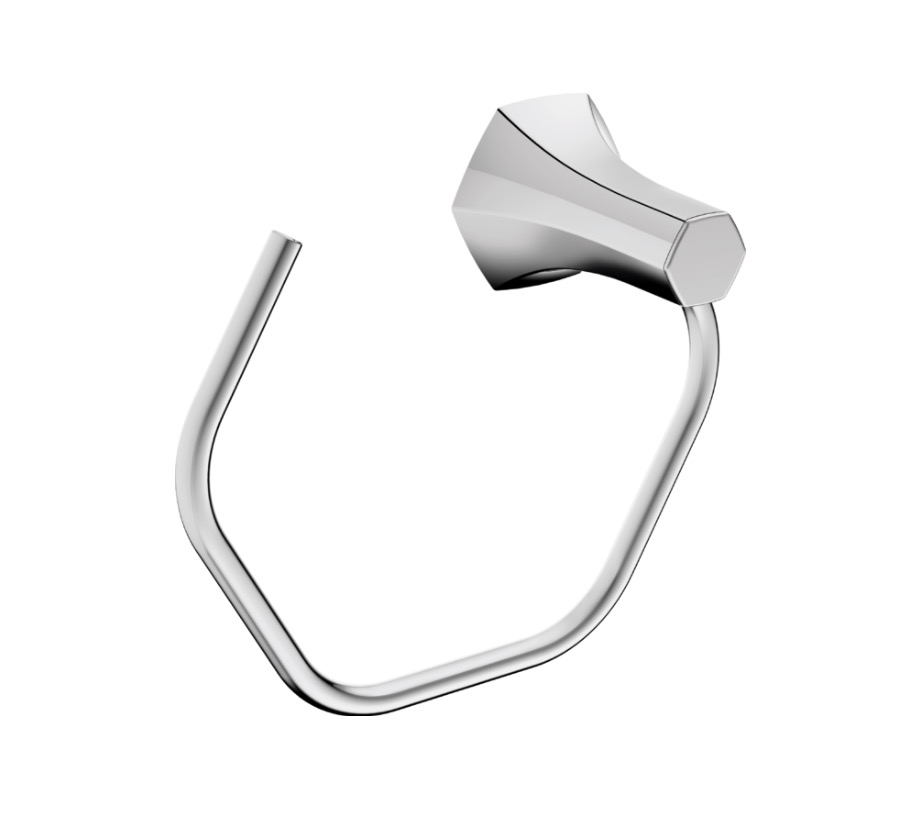 Hansgrohe 04836000 Towel Ring