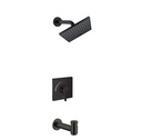 Hansgrohe 04962670 Pressure Balance Tub/Shower Set 1.75 Gpm