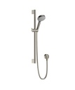 Hansgrohe 04971820 Wallbar Set 100 Vario-Jet 24&quot; 1.5 Gpm