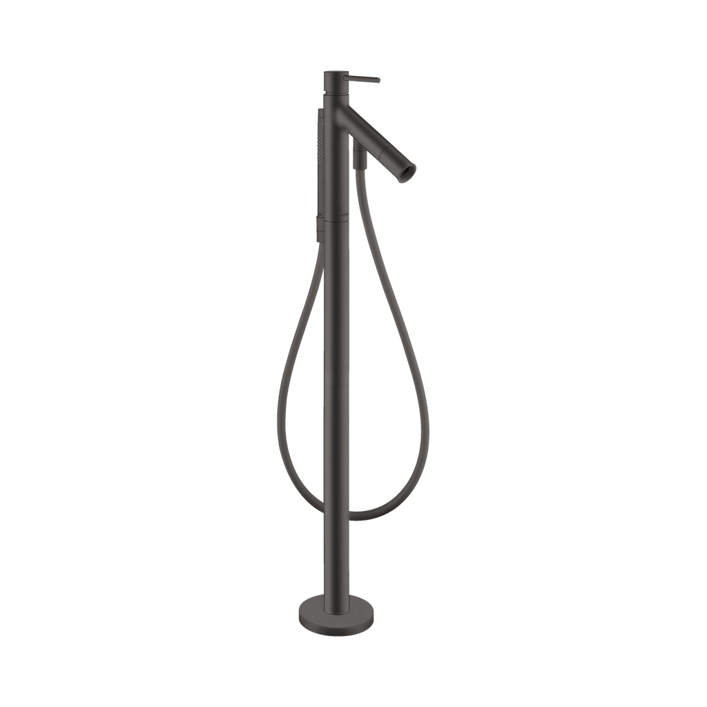 Hansgrohe 10455341 Freestanding Tub Filler Trim With Lever Handle And 1.75 Gpm