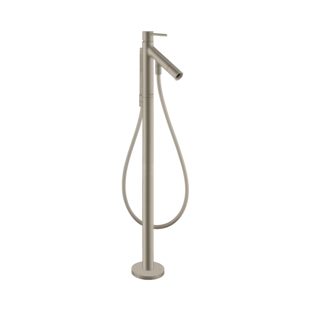 Hansgrohe 10455821 Freestanding Tub Filler Trim With Lever Handle And 1.75 Gpm