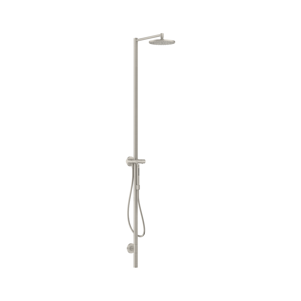 Hansgrohe 12673801 Showerpipe 240 1-Jet 1.75 Gpm