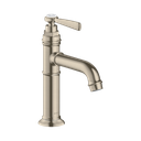 Hansgrohe 16516821 Single-Hole Faucet 100 1.2 Gpm