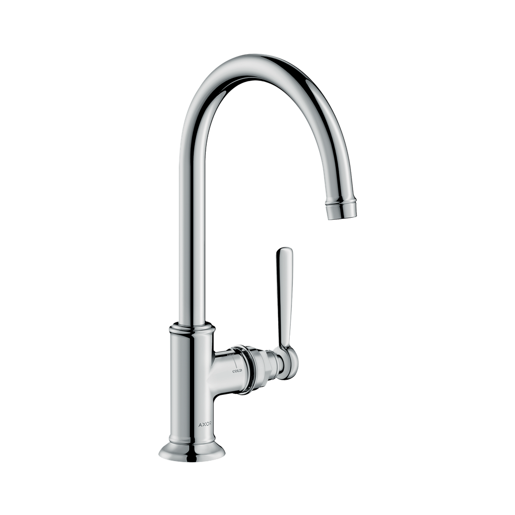 Hansgrohe 16518001 Single-Hole Faucet 210 1.2 Gpm