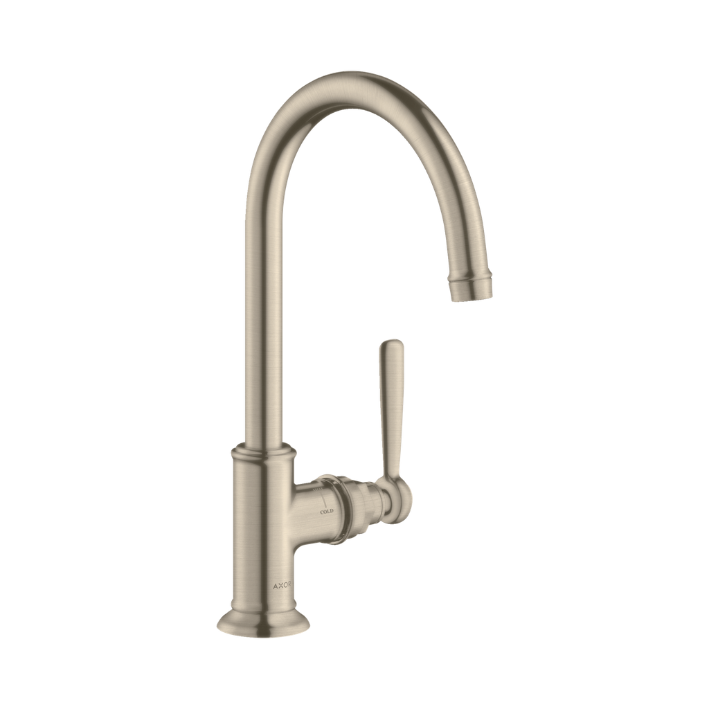 Hansgrohe 16518821 Single-Hole Faucet 210 1.2 Gpm