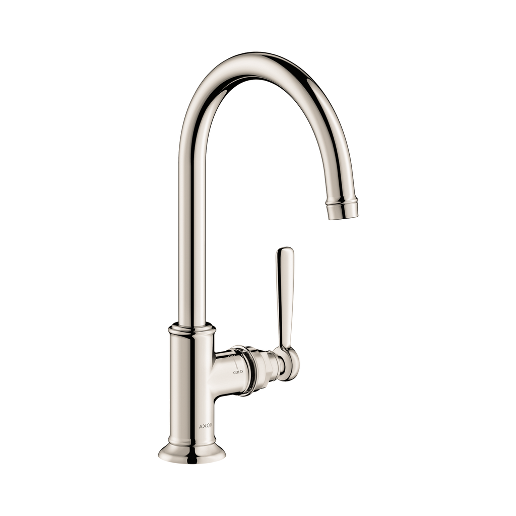 Hansgrohe 16518831 Single-Hole Faucet 210 1.2 Gpm