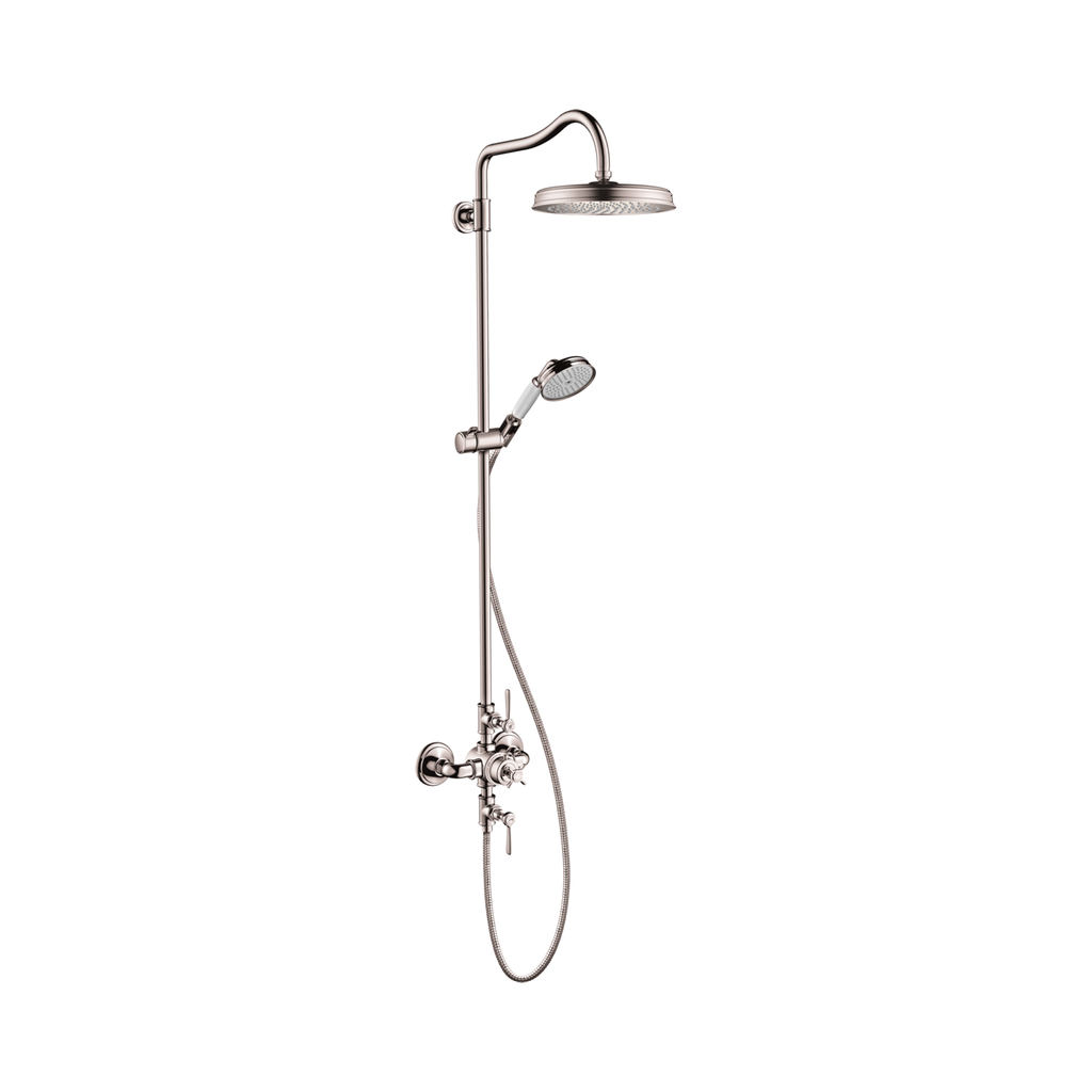 Hansgrohe 16574821 Showerpipe 240 1-Jet 1.8 Gpm