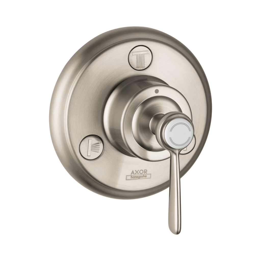 Hansgrohe 16832821 Axor Montreux Trio/Quattro Lever Trim