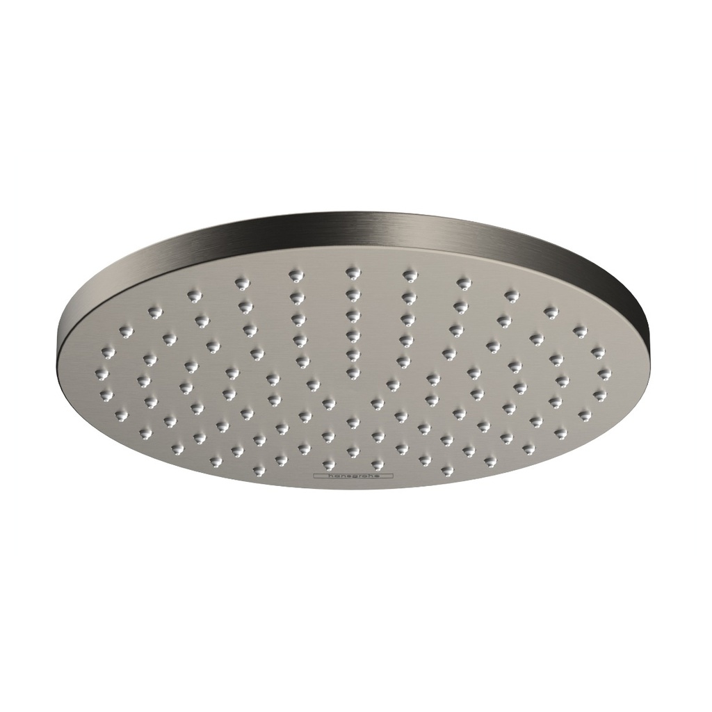 Hansgrohe 26093821 Showerhead 200 1-Jet 1.5 Gpm