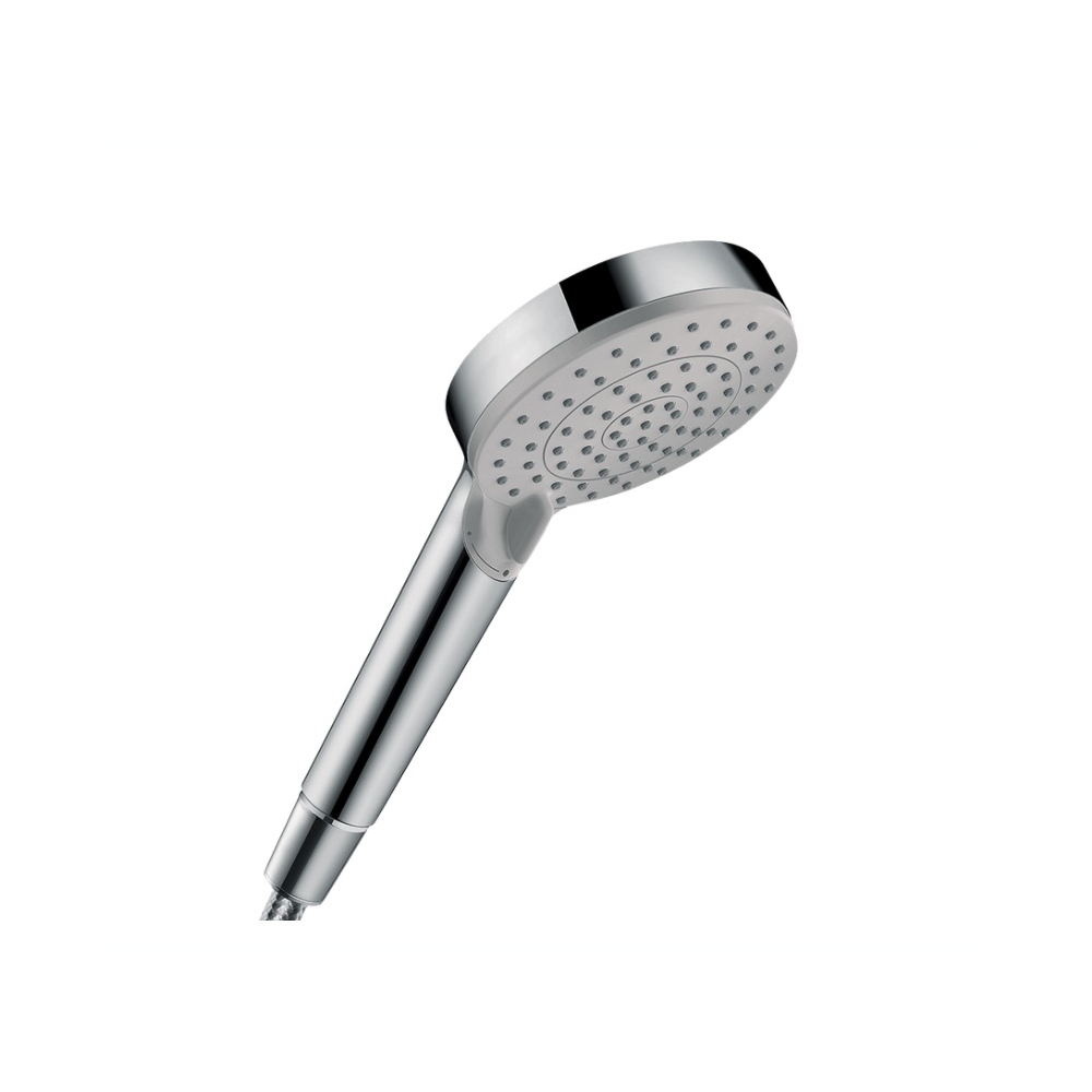 Hansgrohe 26270001 Handshower 100 Vario-Jet 2.5 Gpm