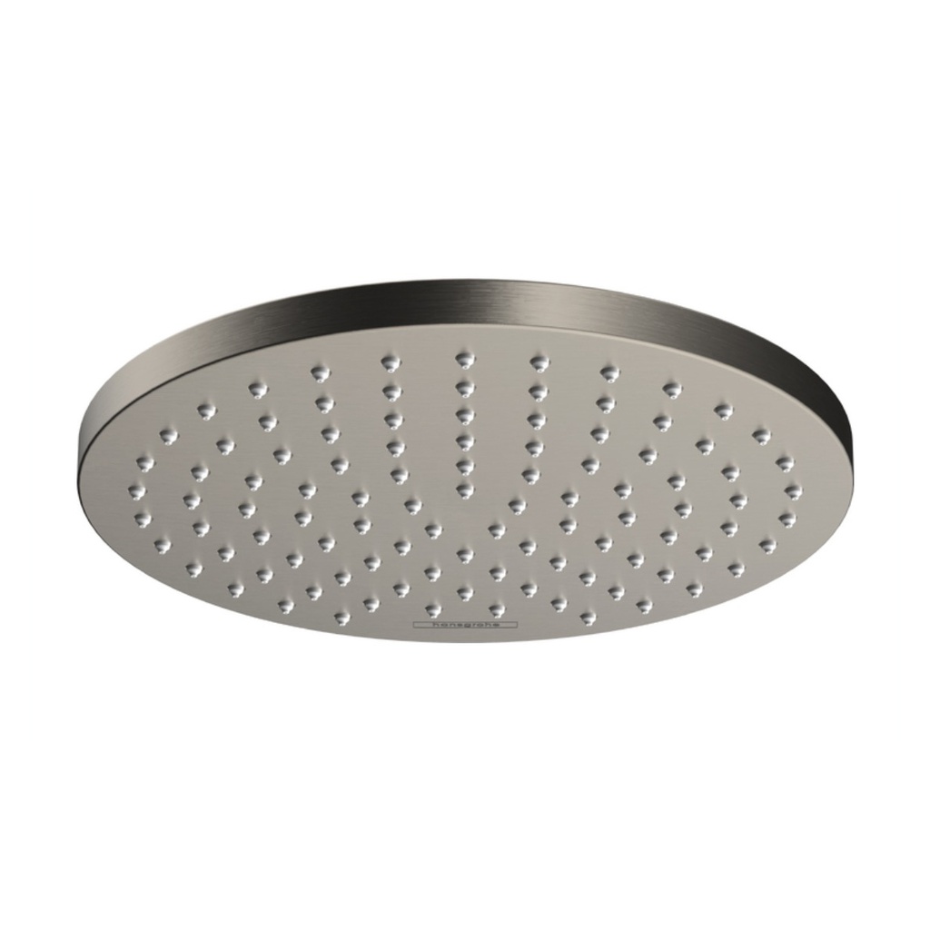 Hansgrohe 26277821 Showerhead 200 1-Jet 1.75 Gpm