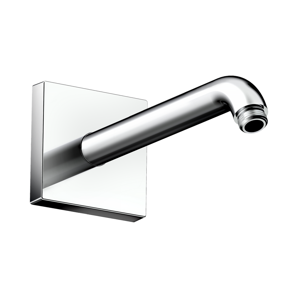 Hansgrohe 26430001 Showerarm Square 9&quot;