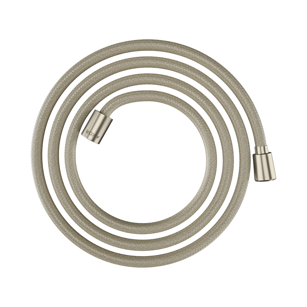 Hansgrohe 28290820 Textile Hose With Cylindrical And Conical Nut 79&quot;