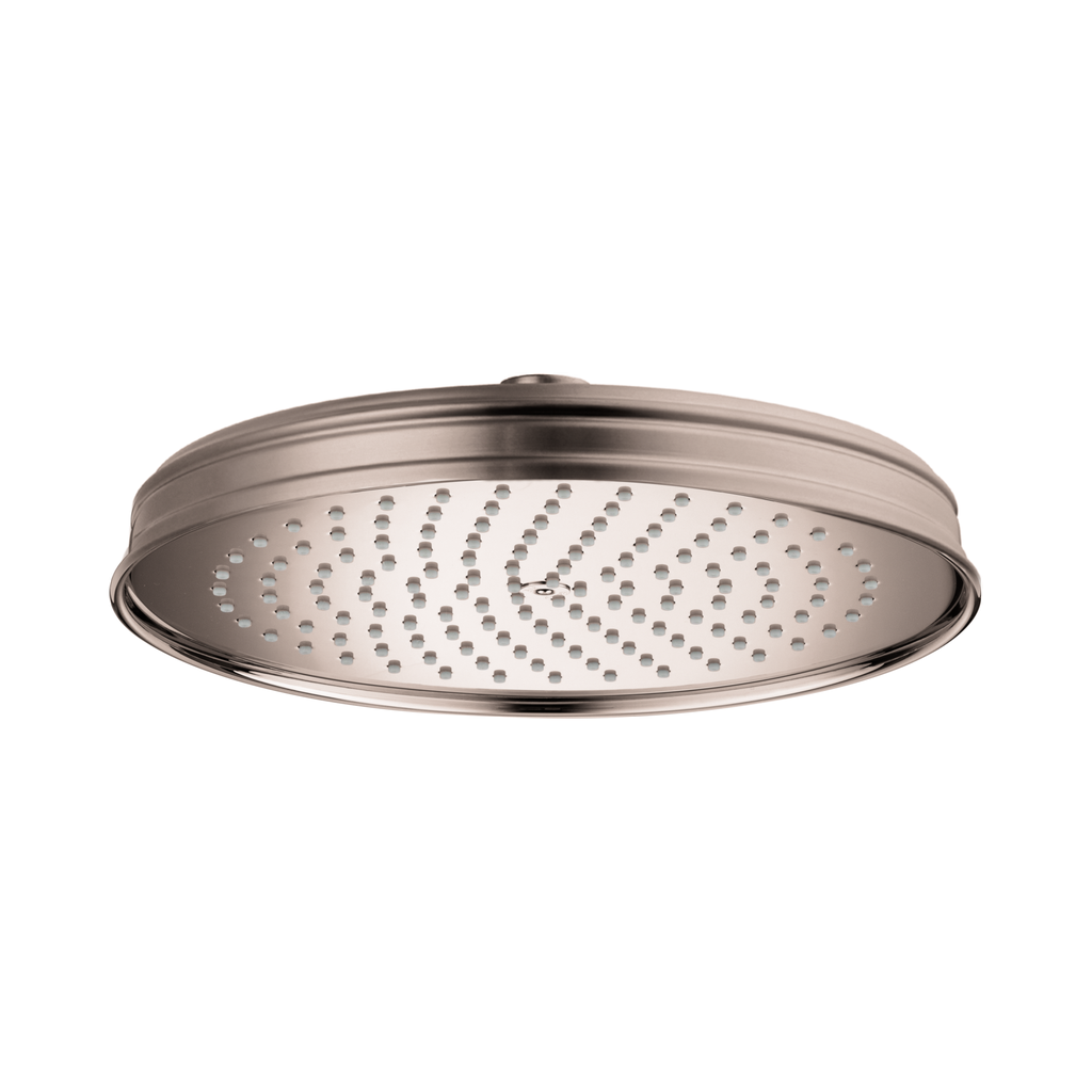 Hansgrohe 28374821 Showerhead 240 1-Jet 1.75 Gpm