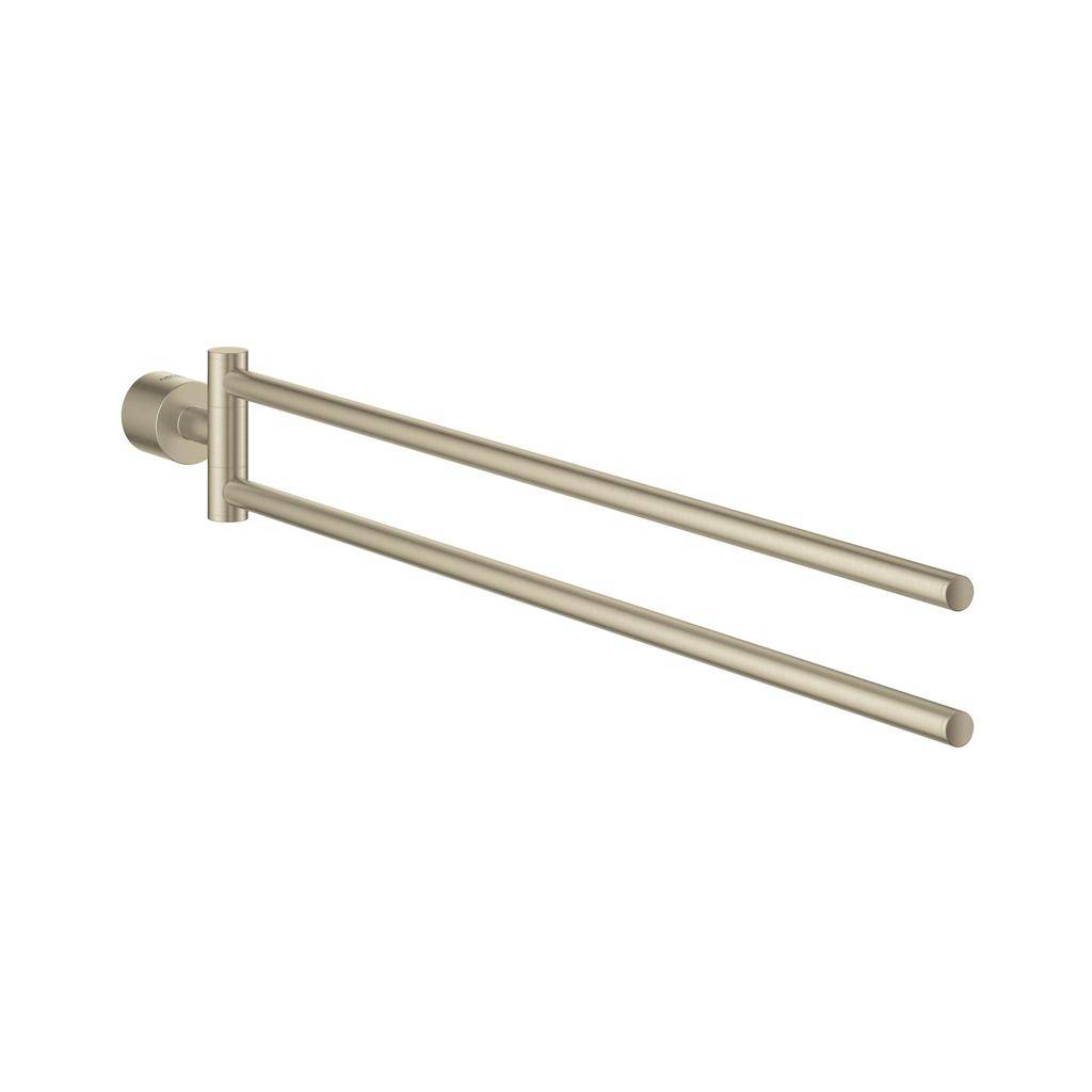 Grohe 40308EN3 Atrio Towel Bar Brushed Nickel 1