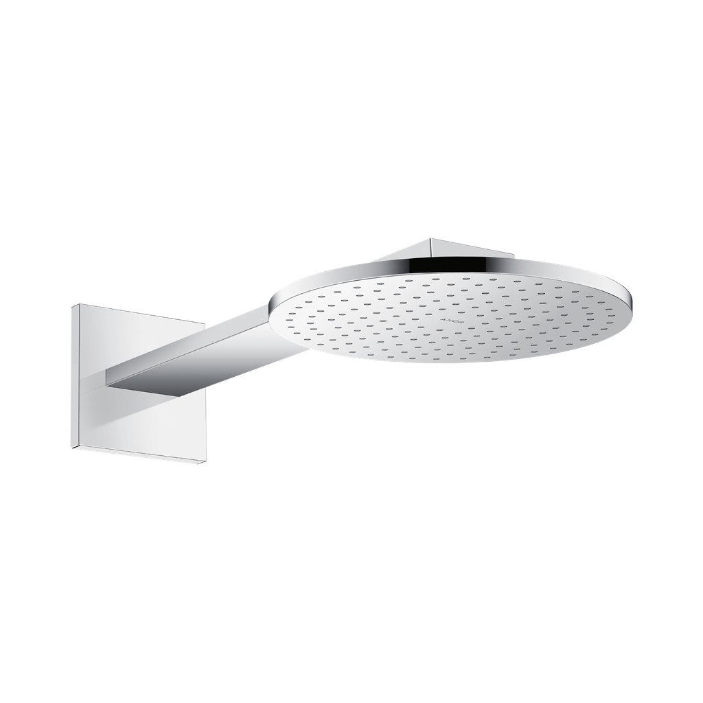 Hansgrohe 35364001 Axor Showersolutions Showerhead 250 2- Jet With Showerarm Tr