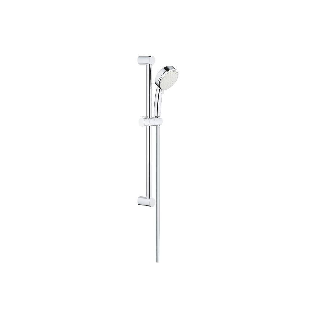 Grohe 26076002 New Tempesta Cosmopolitan 100 Shower Rail Set 2 Sprays Chrome 1