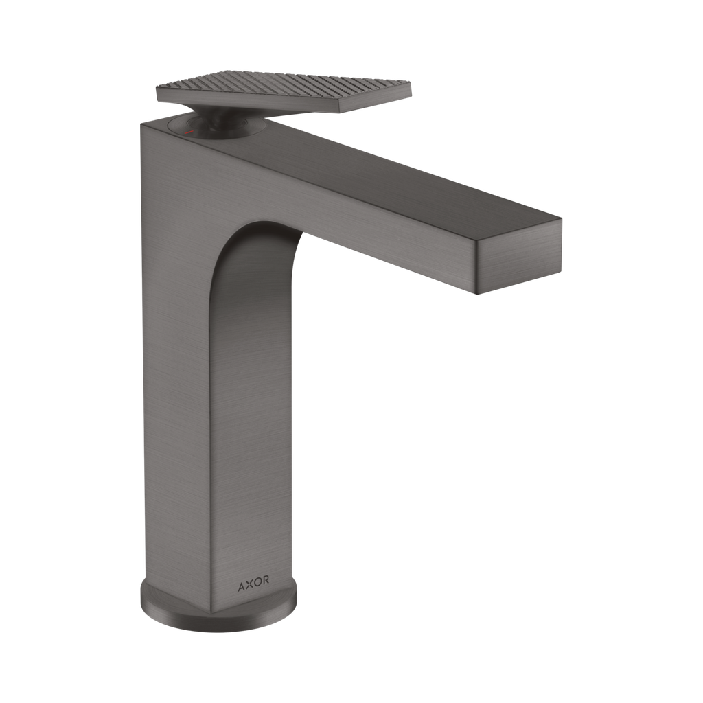 Hansgrohe 39071341 Citterio Single-Hole Faucet 160 With Pop-Up Drain- Rhombic C