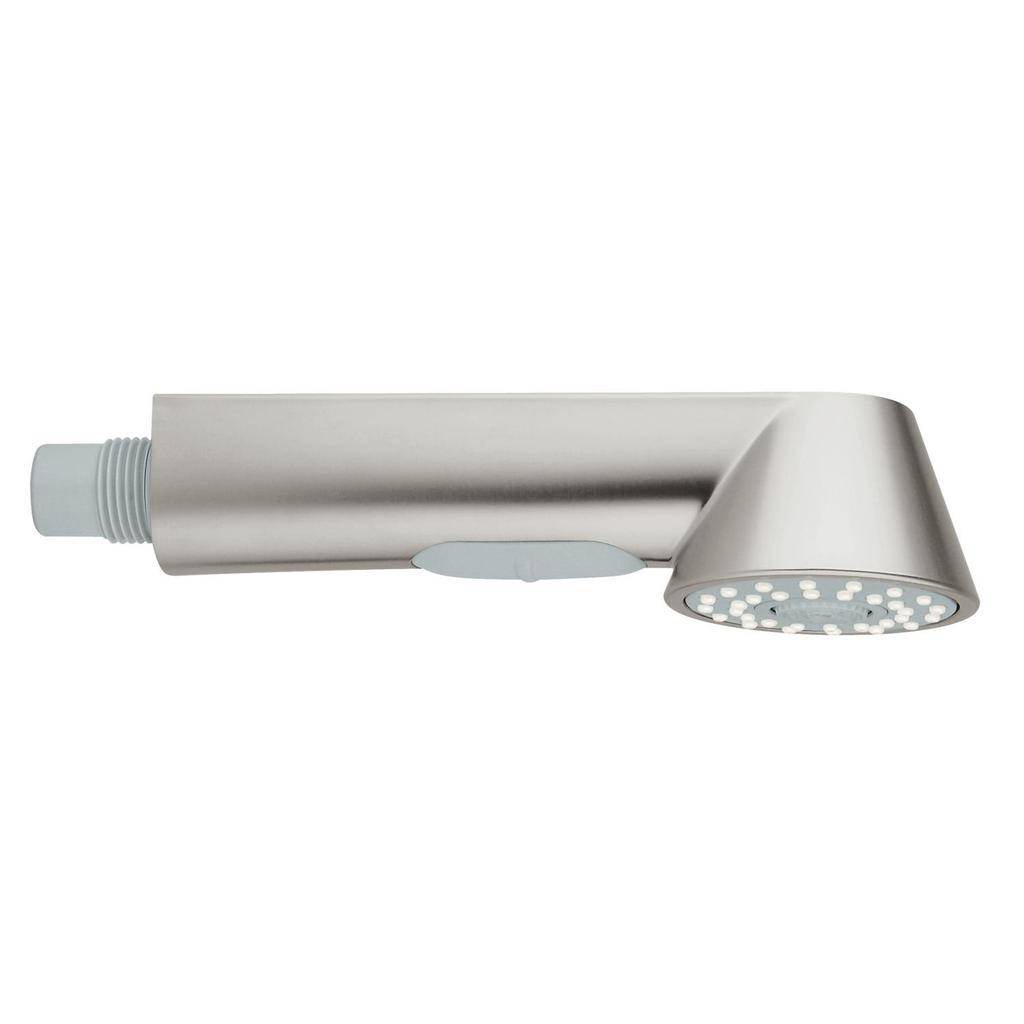 Grohe 64156DC0 Pull Out Spray Super Steel 1