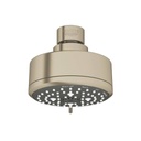 Grohe 26043EN1 New Tempesta Cosmopolitan 100 Shower Head 4 Sprays Brushed Nickel 1