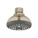 Grohe 26044EN1 New Tempesta 100 Shower Head 4 Sprays Brushed Nickel 1