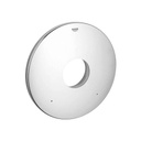 Grohe 47684000 Atrio Tenso Escutcheon Chrome 1