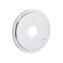 Grohe 47368000 Atrio Thermostatic Escutcheon Chrome 1