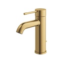 Grohe 23592GNA Essence Single Handle Bathroom Faucet Brushed Cool Sunrise 2