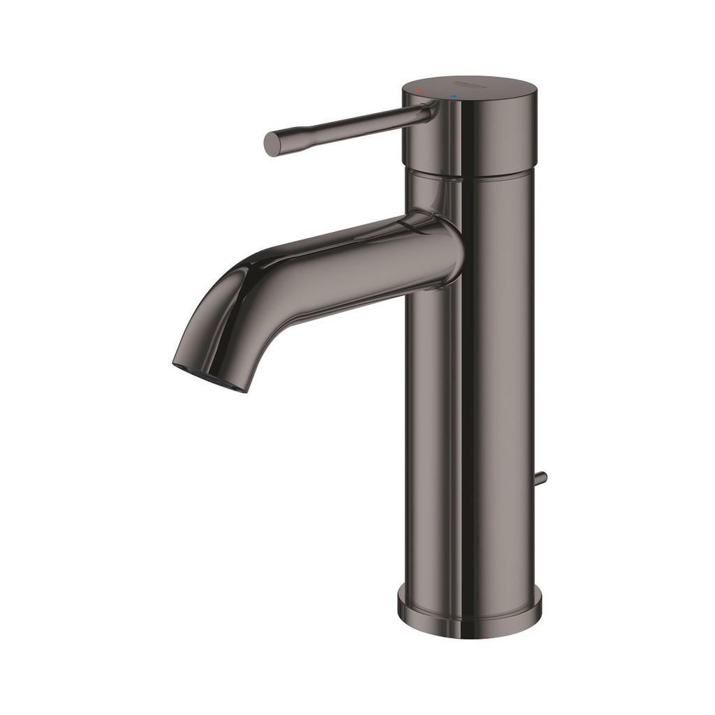 Grohe 23592A0A Essence Single Handle Bathroom Faucet Hard Graphite 2