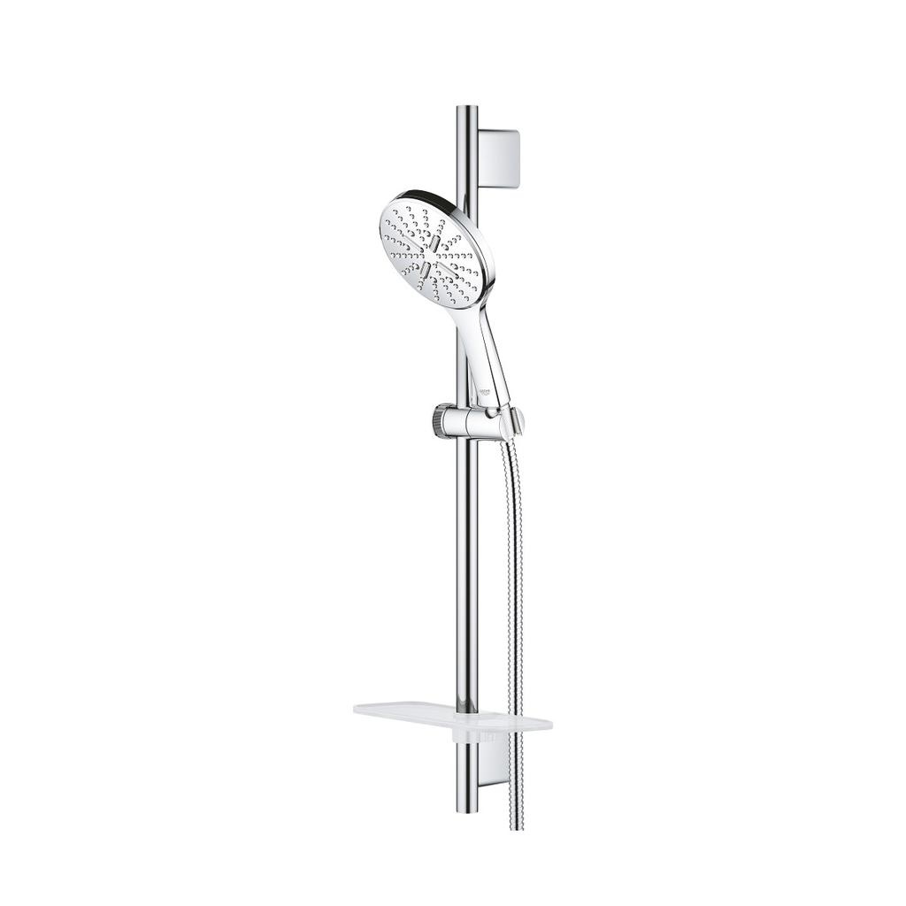 Grohe 26547000 Rainshower SmartActive 130 Shower Set Chrome 2