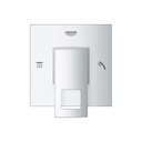 Grohe 29218001 Eurocube Two Way Diverter Trim Chrome 2