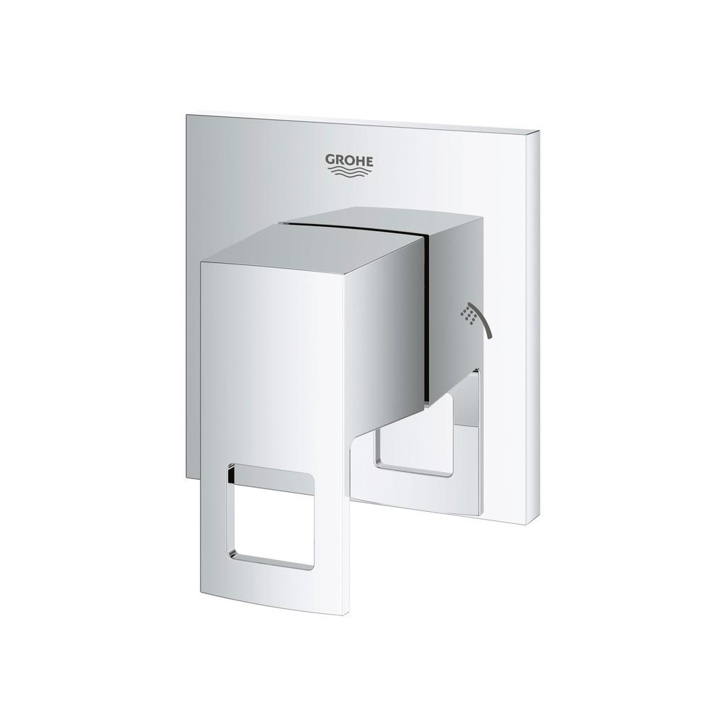 Grohe 29218001 Eurocube Two Way Diverter Trim Chrome 3