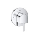 Grohe 29227003 Plus Two Way Diverter Trim Chrome 1