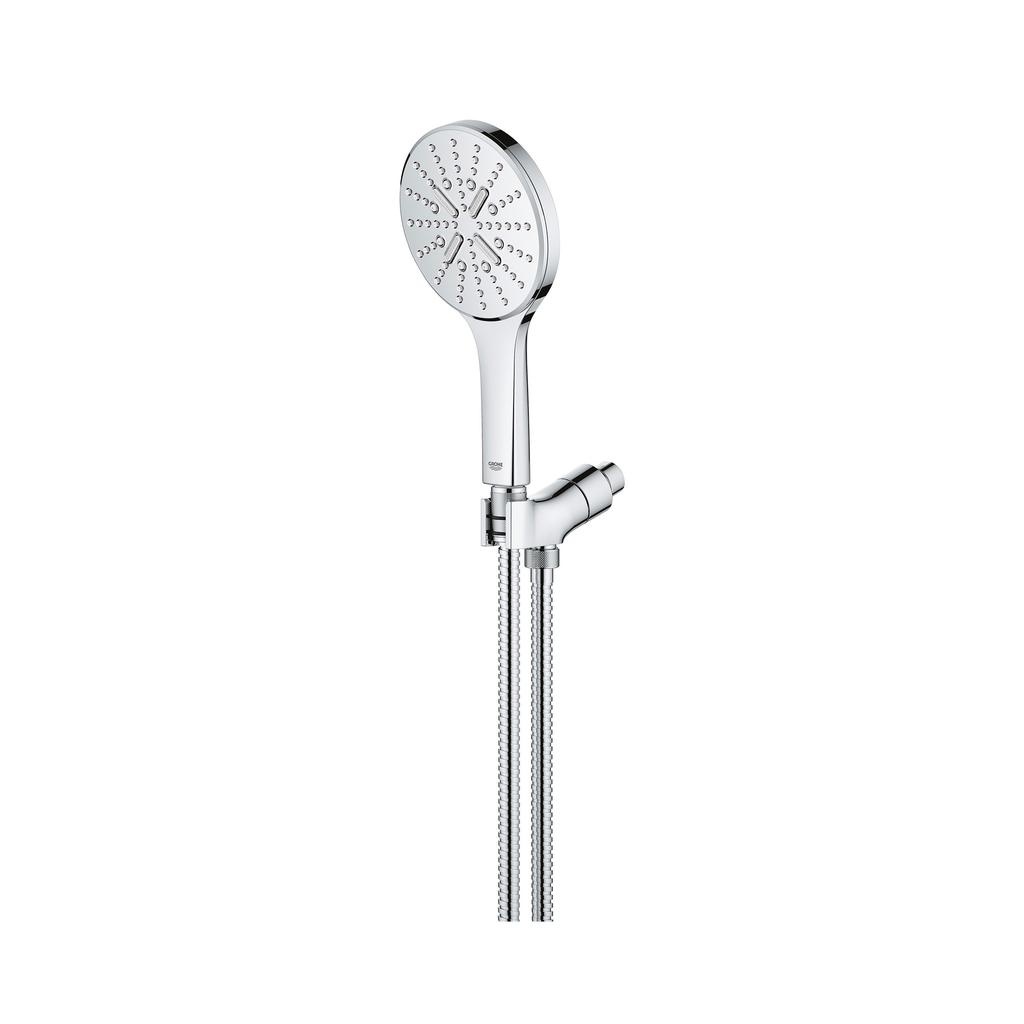 Grohe 26604000 Rainshower Smartactive Hand Shower Set Chrome 2