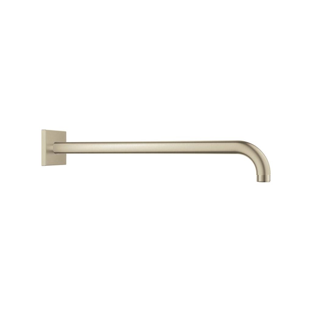 Grohe 26632EN0 Rainshower 15 Square Shower Arm Brushed Nickel 1