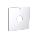 Grohe 47787000 Universal Escutcheon Chrome 1